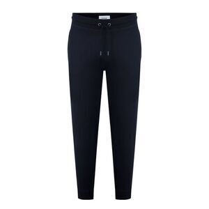 Firetrap Mens Plain Slim Sweatpants / Black
